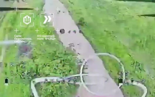Оператори РЕБ 413-го полку «Рейд» за 19 днів придушили майже 700 російських безпілотників. ВІДЕО