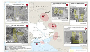 Росія планує наступ на Україну за участі 175 тисяч військових одразу на кількох фронтах, - розвідка США