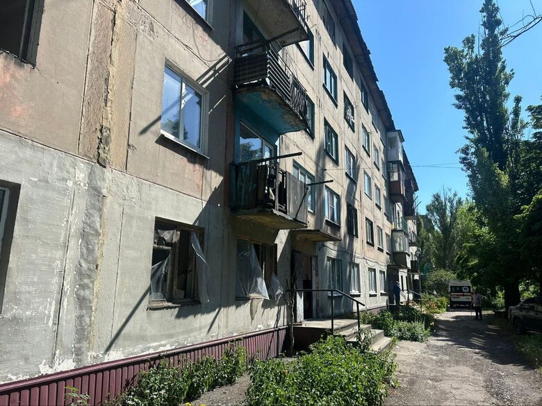 Доба на Донеччині:окупанти обстріляли 16 населених пунктів та вбили одну людину