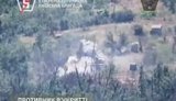 5th Assault Brigade soldiers burn enemy troops in their positions and dugouts. VIDEO