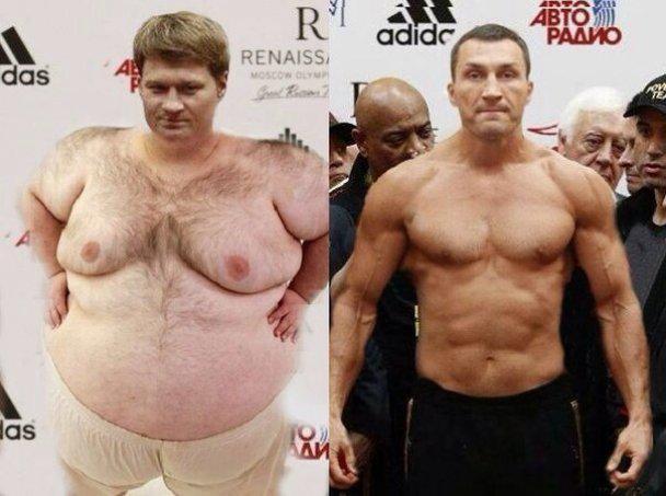 кличко фотожабы