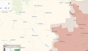 Ворог має просування на Донеччині та у Запорізькій області, - DeepState. МАПИ