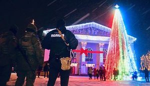 10 тысяч полицейских выйдут на дежурство в новогоднюю ночь, - Тракало