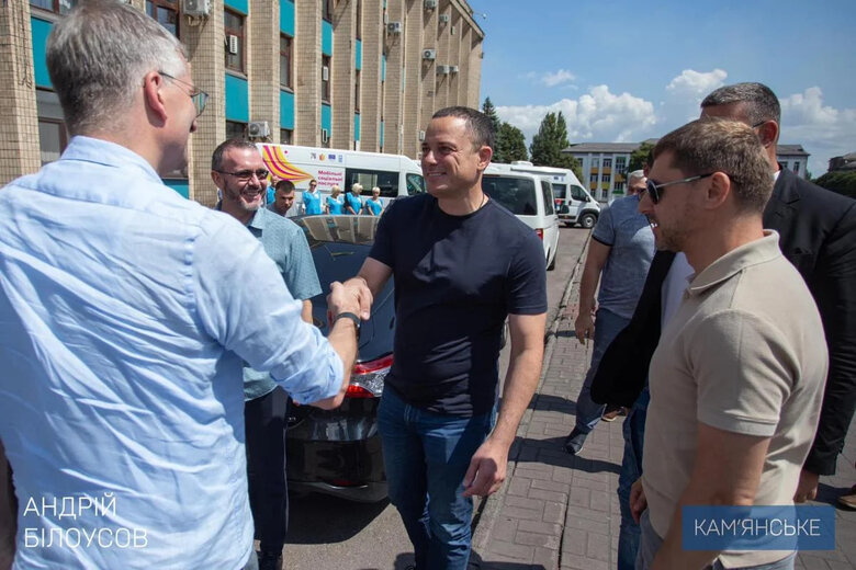 андрій,голова,проон,єс,білоусов,відкрили,кам'янського,кам’янському,коштом,міський,низку,об’єктів