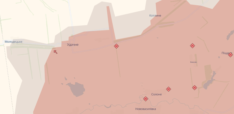 РФ окупувала Павлівку на Запоріжжі