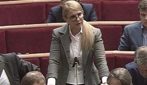 "Тимошенко - единственный в Украине политик, у которого есть свой ядерный электорат", - нардеп от БПП Вадим Денисенко