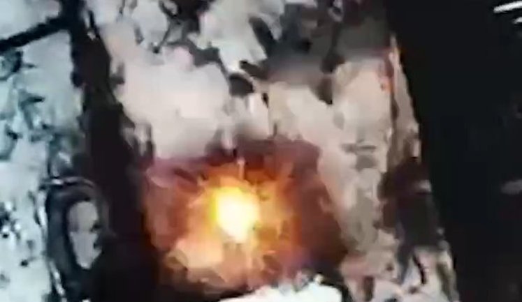 Drone operators of 14th Brigade destroy five enemy drones in Kupiansk direction. VIDEO