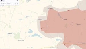 Ворог окупував Разіне на Донеччині і має просування в області та на Харківщині, - DeepState. КАРТИ