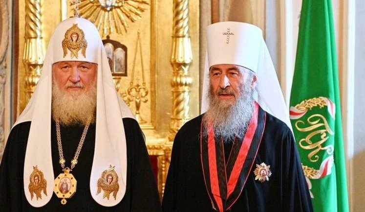 В УПЦ МП заявили, что Онуфрий не имеет гражданства РФ: митрополит будет обжаловать указ Зеленского