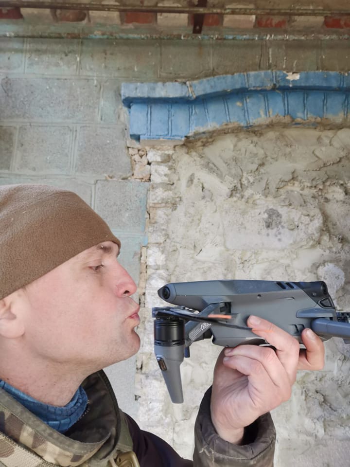 Ігор Луценко: У перший день наступу росіяни під Вугледаром втратили 15 одиниць техніки, людей взагалі ніхто не рахував 06