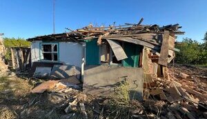 Day in Kharkiv region: enemy attacked six settlements, there are dead and wounded. PHOTO