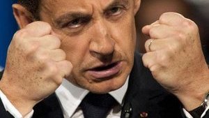 В отношении экс-президента Франции Саркози начали официальное расследование