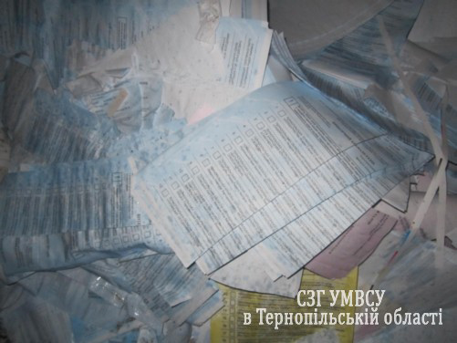 бюллетени