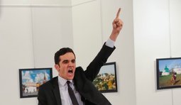 убийство россия турция посол карлов