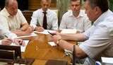 Янукович срочно созывает силовиков на совещание
