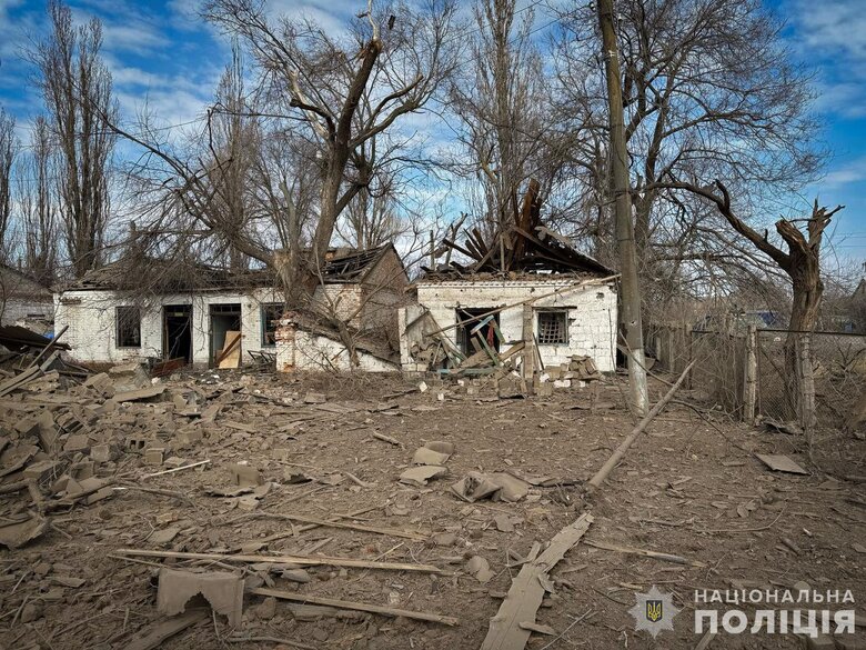 Запорожская область