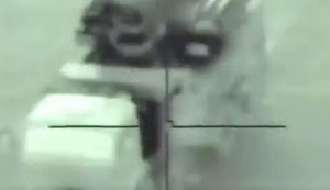 Advanced Russian-made aerial interception system destroyed in Israeli airstrike on Syria. VIDEO