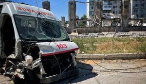 Capturing Lysychansk by Russian troops is matter of days - Sky News report. VIDEO