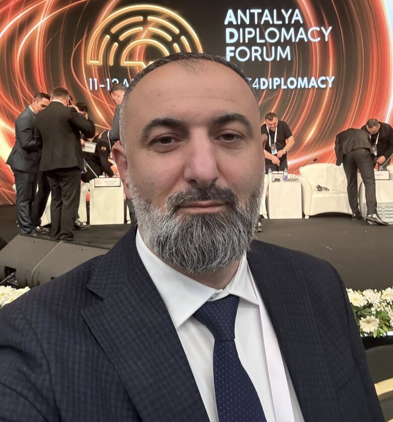 In 2018, entities associated with Umerov entered into a joint investment project with Russians in Uzbekistan.
