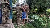 Пограничники на Харьковщине и Луганщине задержали организаторов канала незаконной миграции. ВИДЕО+ФОТО