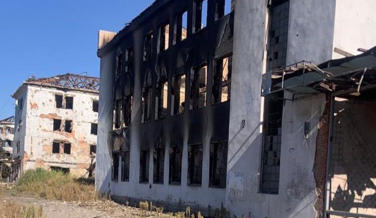 Сутки в Донецкой области: 1 человек погиб, 14 человек ранены в результате вражеских обстрелов. ФОТОРЕПОРТАЖ