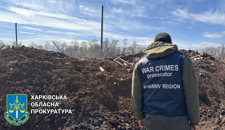 Рашисты обстреляли село на Харьковщине, ранена 18-летняя девушка, - Офис генпрокурора 02 Рашисты обстреляли село на Харьковщине, ранена 18-летняя девушка, - Офис генпрокурора 02