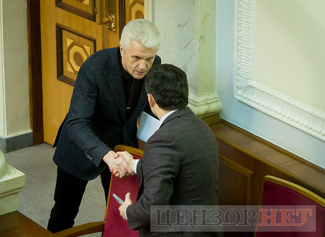 Листування Писаренка щодо оптимізації бізнесу, дискусія Рябчина з Парубієм, розмова Герасимова із Шаховим та Мельничуком, - робота ВР 8 лютого 17