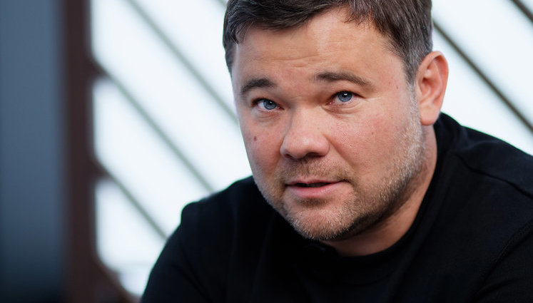 Богдан - Арахамії: "Щоб їх підвищити, треба вас повісити"