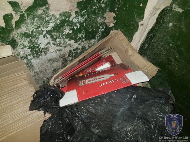 Підпільне виробництво алкогольного фальсифікату ліквідовано на Чернігівщині, вилучено продукції на 1,4 млн грн 22