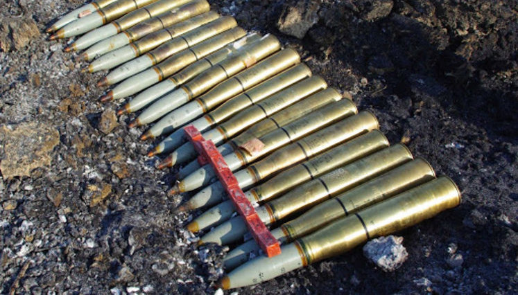 Міноборони закупило в Європі списані радянські боєприпаси 35-річної давності, бюджет втратив 48,25 млн грн, - нардеп "ЄС" Бондар. ДОКУМЕНТ