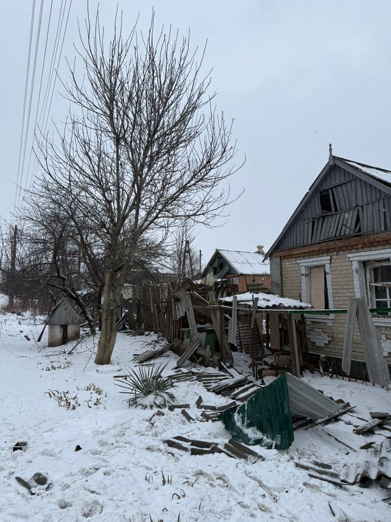 Росіяни вдарили КАБами по Слов'янську: одна загибла, троє поранених