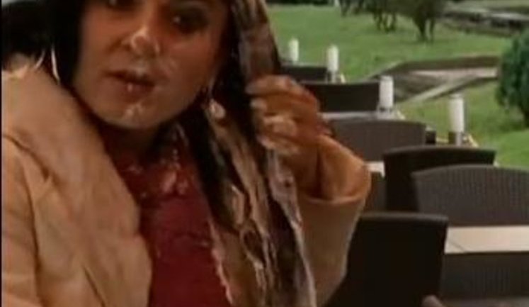 Оскандалившаяся солистка отказалась уходить из Нацоперы, несмотря на бойкот коллег, и нажаловалась в милицию. ВИДЕО