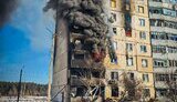 Consequences of the shelling of Kivsharivka