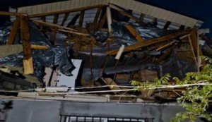 Оккупанты атаковали Запорожский район: пострадала женщина, повреждены дома. ФОТО