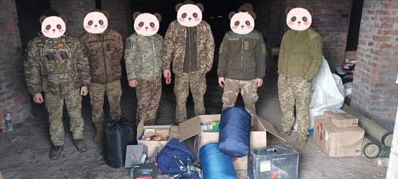 На Бахмутському напрямку - пекельні бої. ЗСУ потрібні квадрокоптери, тепловізори, приціли та рації, - волонтерка Юсупова 06