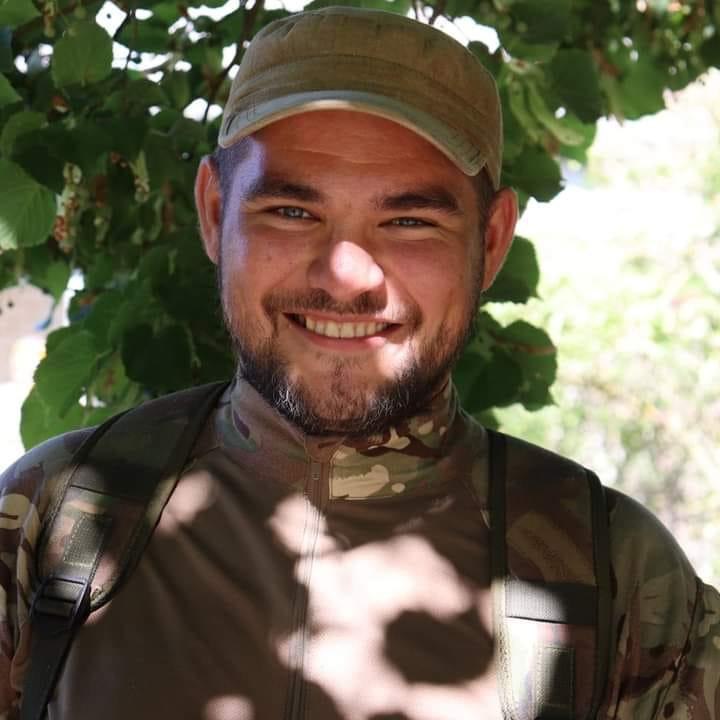 Михайло Трач: Я нікому не бажаю пережити те, що в Бахмуті бачать наші воїни та місцеві мешканці. Тому ми тут стоятимемо до кінця 03