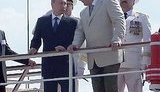 путин янукович парад севастополь