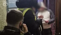 хабарник з Дніпровської РДА