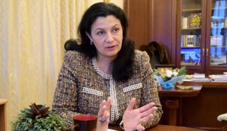 Климпуш-Цинцадзе про законопроєкт №12414, який ліквідує незалежність НАБУ та САП: "Слуги" остаточно розвертають країну від євроінтеграційного курсу