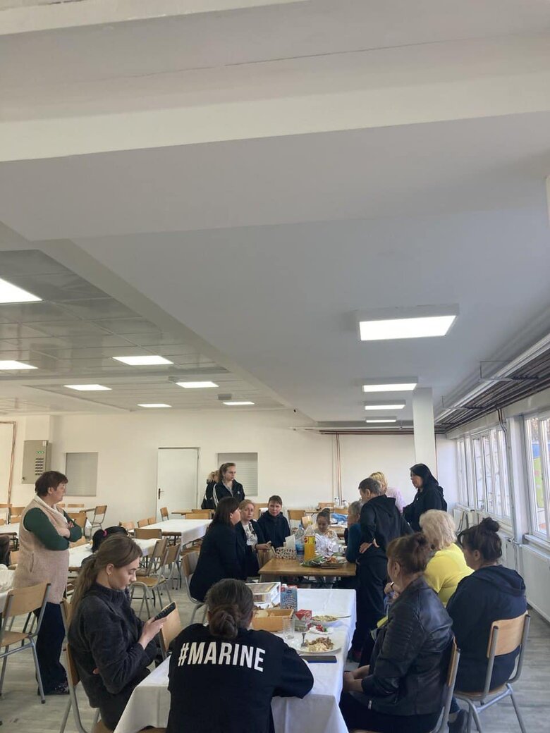 Сербія прихистить українців, які постраждали від підриву Каховської ГЕС 02