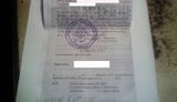 Оккупанты вручают шахтерам на Донбассе "повестки" с требованием срочно явиться в "военкомат". ФОТО