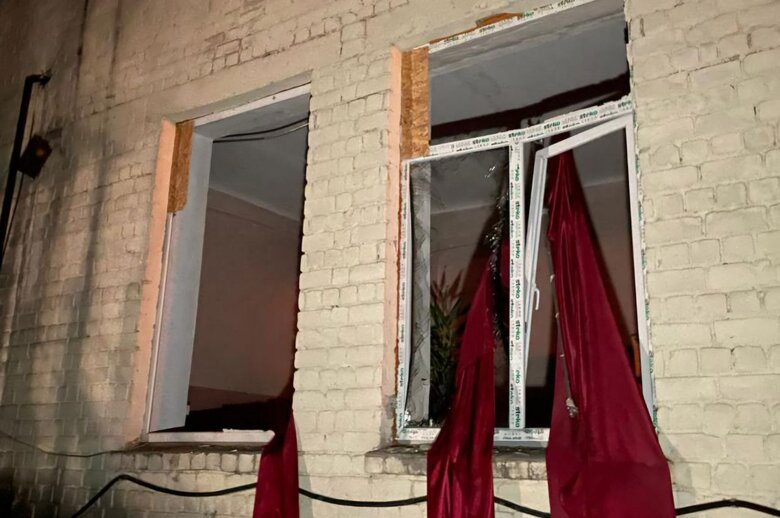 Обстріли Дніпропетровщини