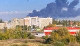 Drones attacked a petrochemical complex in Bashkortostan