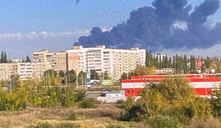 Дрони знову атакували нафтохімічний комплекс у російському Башкортостані, - росЗМІ. ВІДЕО+ФОТОрепортаж