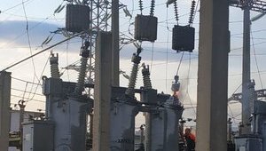 Через аварію на ТЕЦ-5 у трьох районах Києва не було електрики