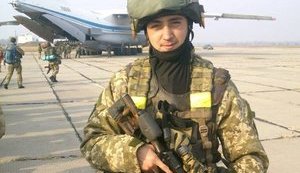 25 листопада в бою під Верхньоторецьким загинув снайпер 95-ї бригади, молодший сержант Максим Перепелиця. ФОТО