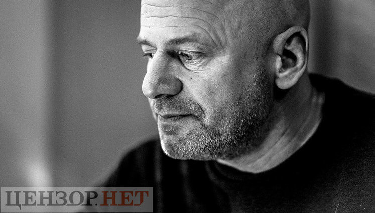 Капелан, військовослужбовець, керівник інклюзивного театру Євген П’янков: "Коли дізнався, що театр врятував людину від самогубства - це мене здивувало"