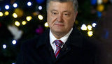 Самое сложное уже прошло, и самое плохое тоже уже позади, - Порошенко поздравил украинцев с Новым годом. ВИДЕО