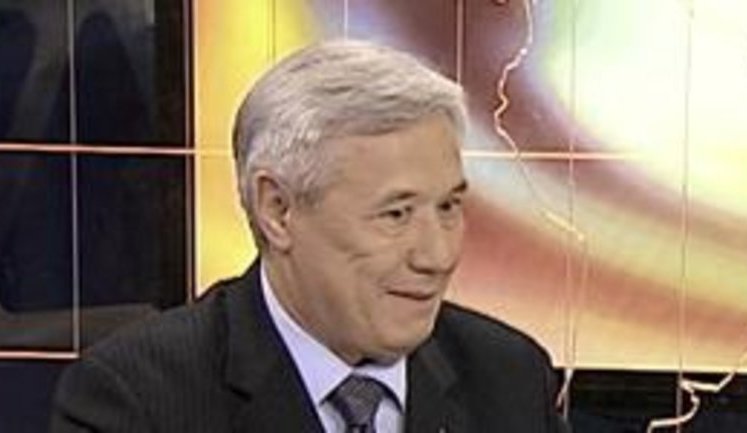 Тимошенко о допросе Еханурова: "Бэ-бэ, мэ-мэ ... "Плакучая ива" с дачи Фирташа"