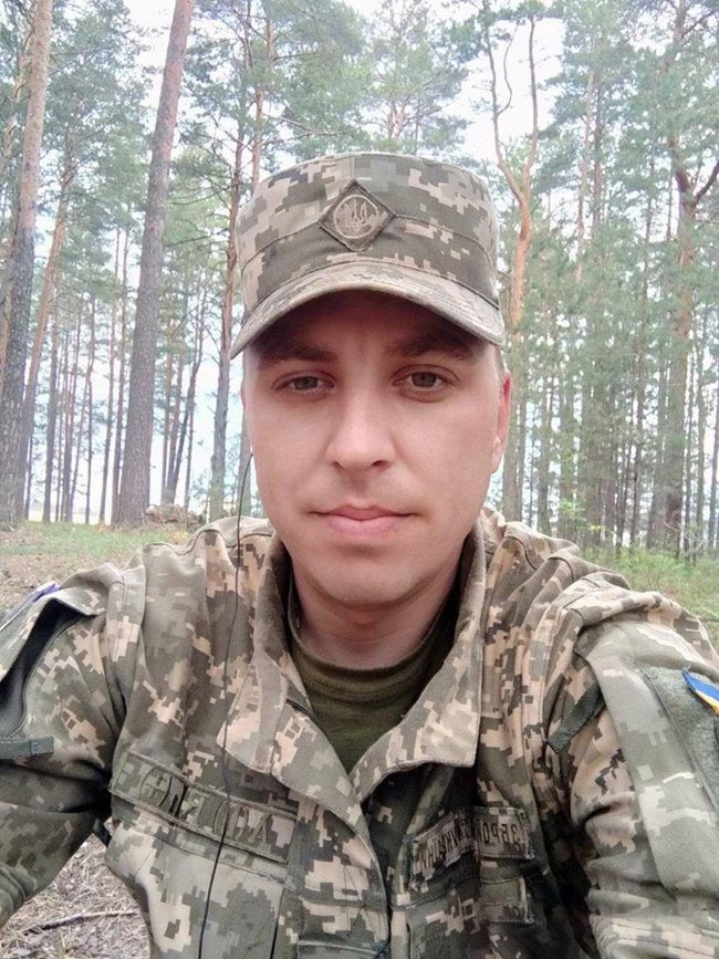 Воїн 93-ї ОМБр Олексій Лісін загинув 28 квітня в зоні проведення Операції Обєднаних сил 03